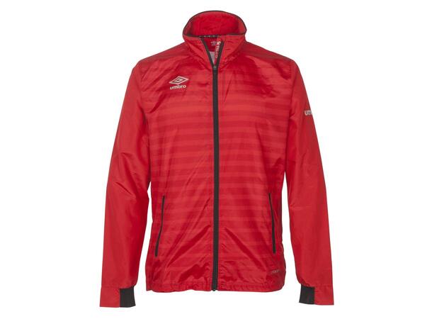 UMBRO Sublime Trn Jacket Röd L Träningsjacka 